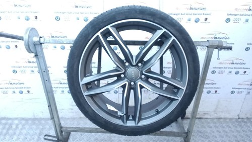 Audi aftermarket 8 - a4, 8.5j