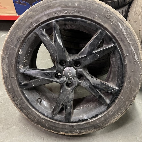 Genuine audi 5 y spoke - 5,