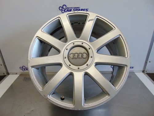 Audi alloy wheel tyre - audi, tt