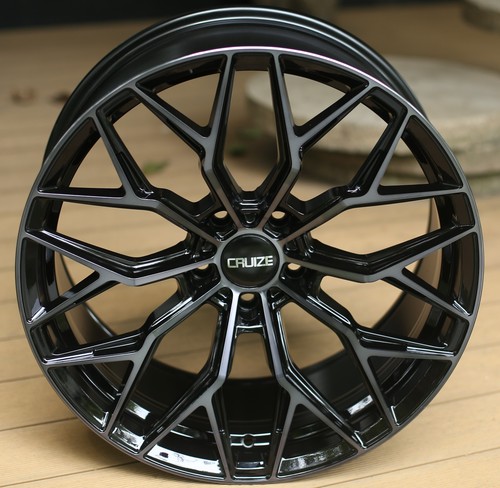 Cr7 alloy wheels - 18", fits