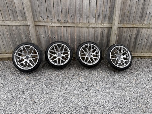 Bola b8r alloy wheels - bola, 18”