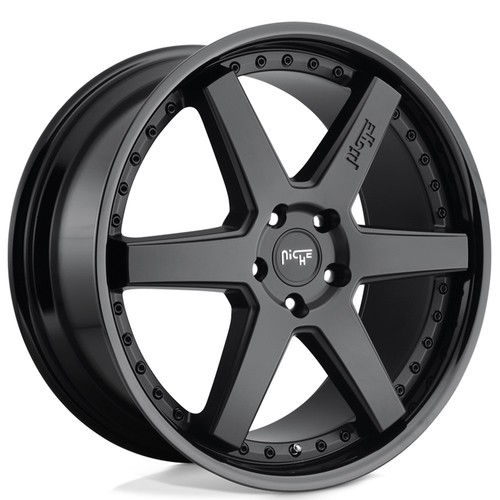 Altair alloy wheels - 19",