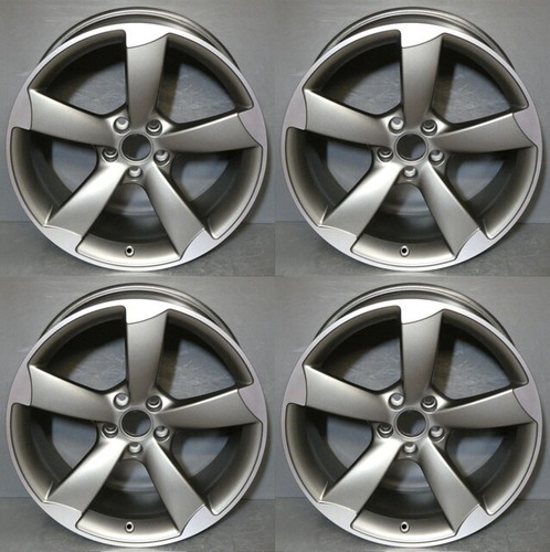 Set genuine audi 19 - a4, b8