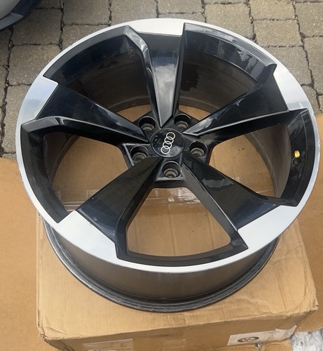 Rotor style alloy - 19”,