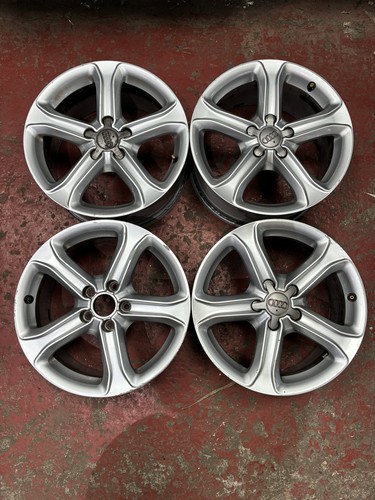 Audi set of - audi, 17"