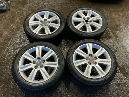 Audi 2007 2014 set of - 2007-2014,