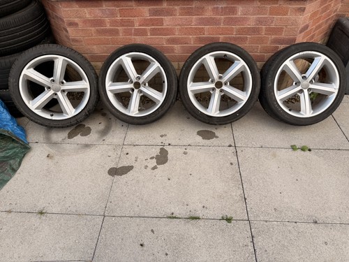 Genuine audi a5 b8 - genuine, 18"