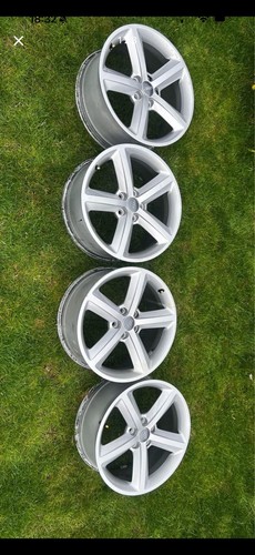 Audi line genuine - genuine, oem