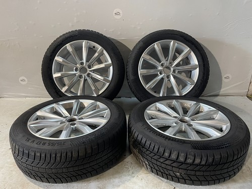 Passat alloy wheels set - b8,