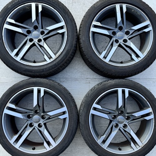 Genuine audi 18 - audi, 18"
