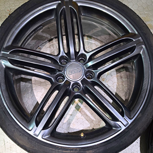 Off audi alloy - my,