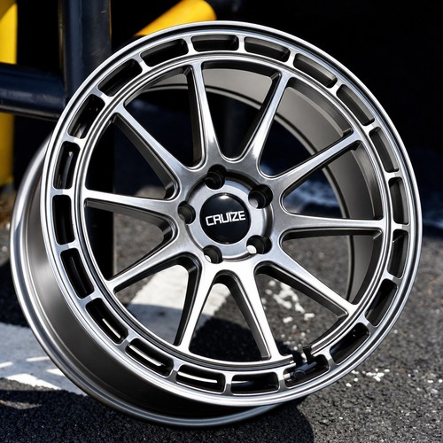 Alloy wheels cyclone - wheels, 19"